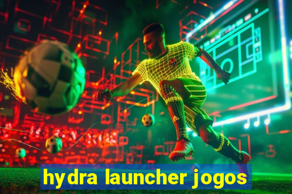 hydra launcher jogos